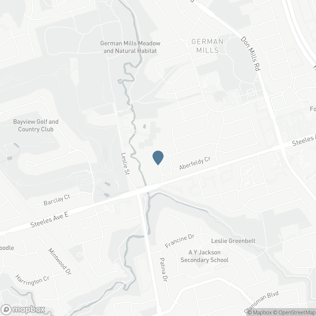 55 - 65 QUAIL VALLEY LANE, Markham, Ontario L3T 4R4